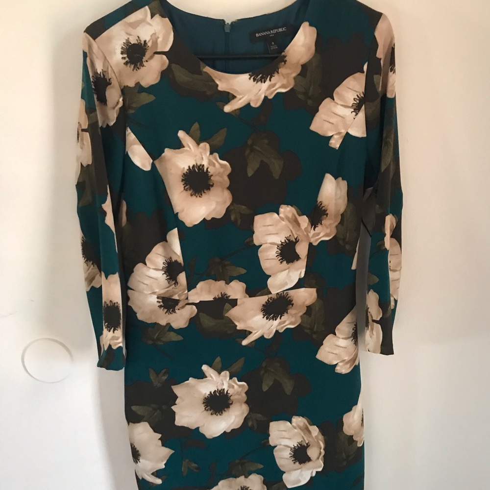 Banana republic dress